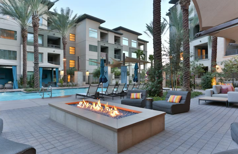 Chandler Multifamily Property with 355 Units Sells for More Than $300,000 Per Unit