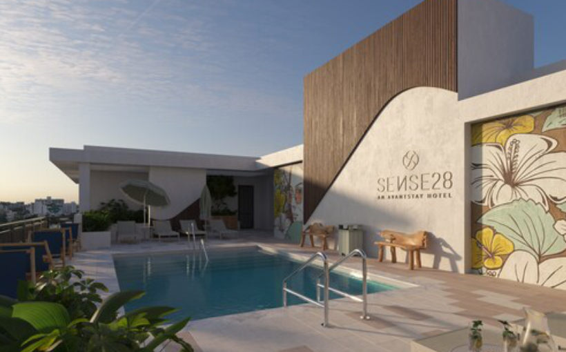 Edgewater's New Hotel Officially Opens to Guests