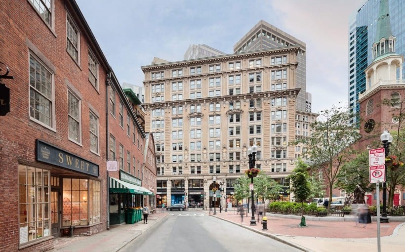 Residential Conversion Proposed for Downtown Crossing Offices