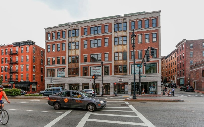 Beacon Hill Submarket Offices in Boston Achieve Full Occupancy