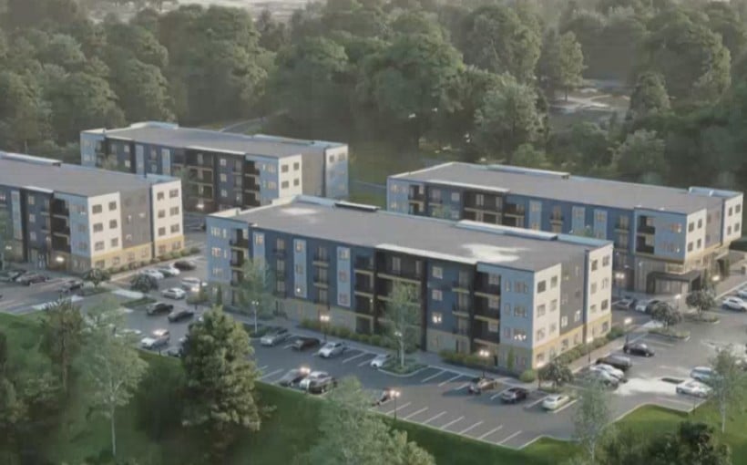 Vacant Shrewsbury Bottling Plant Site May Be Redeveloped into Apartments