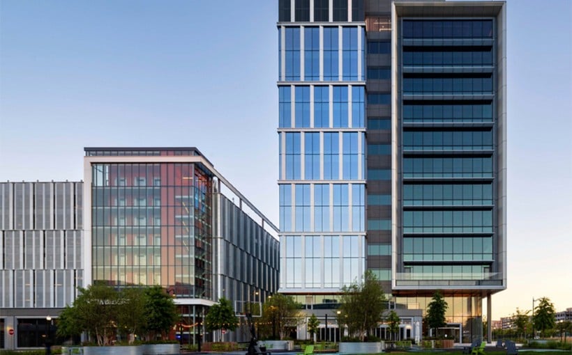 BioMed Secures Nearly 500,000 SF Lease with Medical Technology Company in Somerville