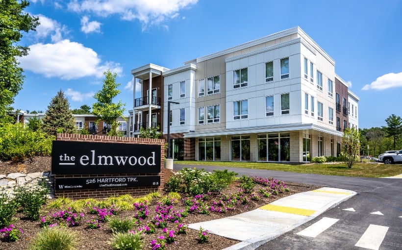 WinnCompanies Finishes Energy-Efficient Housing Development in Worcester Area