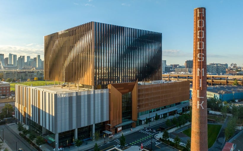 Fitness Brand Chooses Hood Park MXU for New Flagship Locations