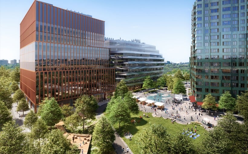 Biopharma Leader Increases Investment Threefold in Allston Innovation Center