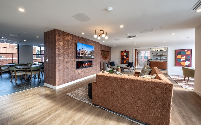 WinnCompanies Finishes Adaptive Reuse Project for Holyoke Seniors