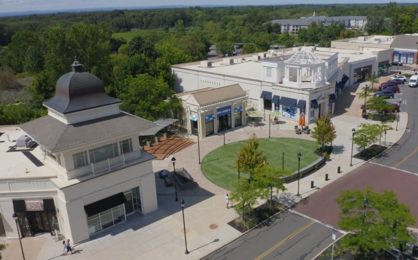 Brand Street and Barings Purchase Hartford-Area Retail Property from PGIM