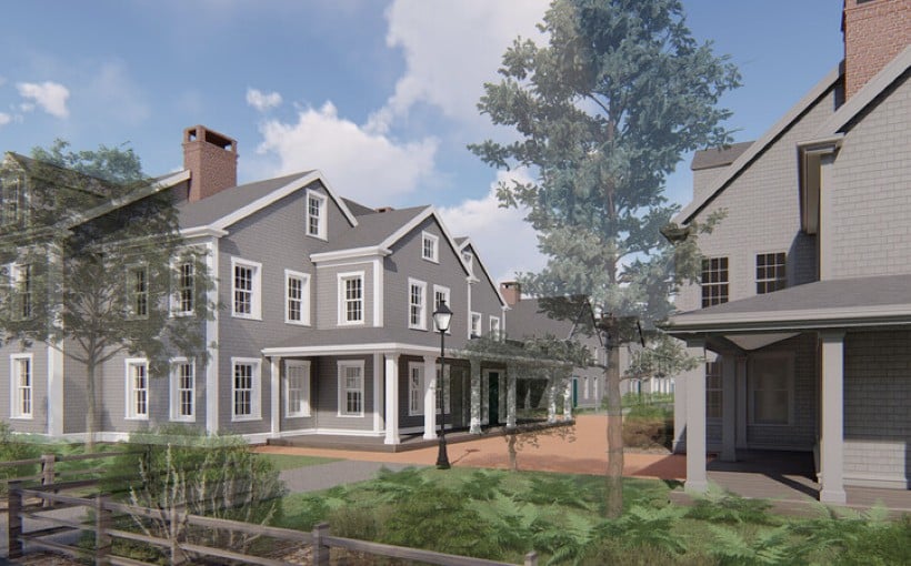 Nantucket Affordable Housing Project Secures $32M in Funding