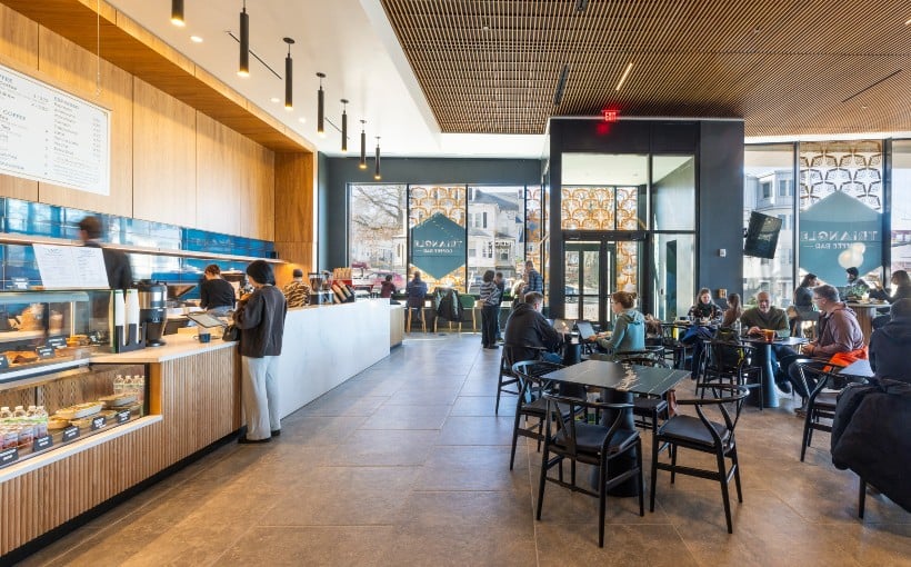 Community Café Now Open at Davis and BDG’s 66 Galen Street Location