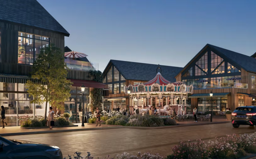 AJ Capital Secures $475 Million Loan for Belle Meade Mixed-Use Project