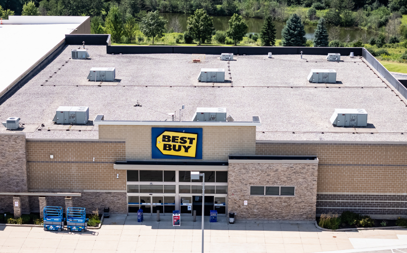 Marcus & Millichap Facilitates $5 Million Sale of Best Buy Property in Wisconsin