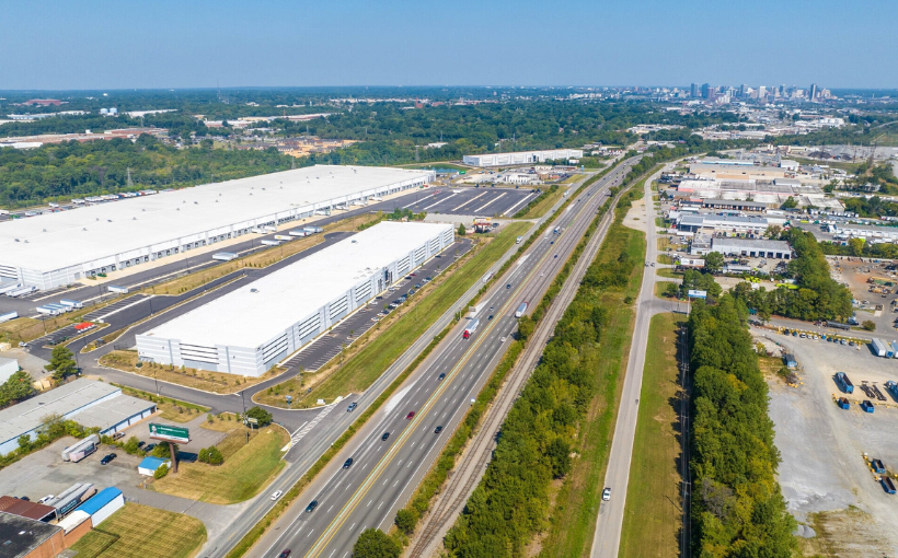 JLL Finalizes 45,000-Square-Foot Lease in Richmond Industrial Park