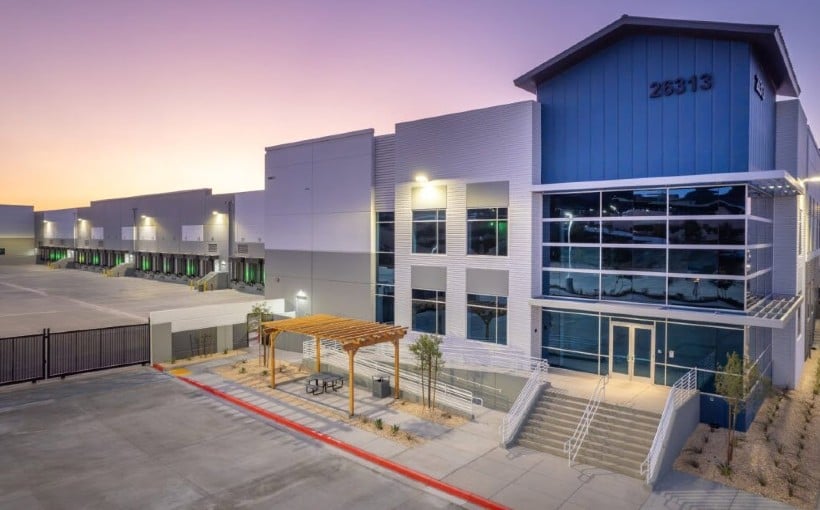 Clarion Fund Purchases Santa Clarita Industrial Property Leased by DrinkPAK