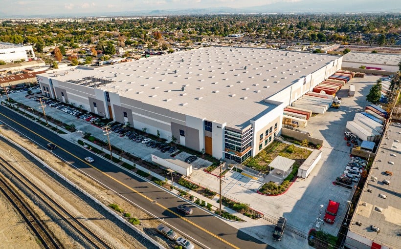 Ontario Industrial and Office Property Sold for $57 Million