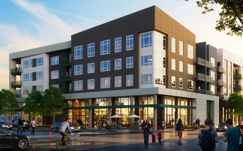 Berkadia Arranges Joint Venture Equity for Final Phase of Fremont Rental Project