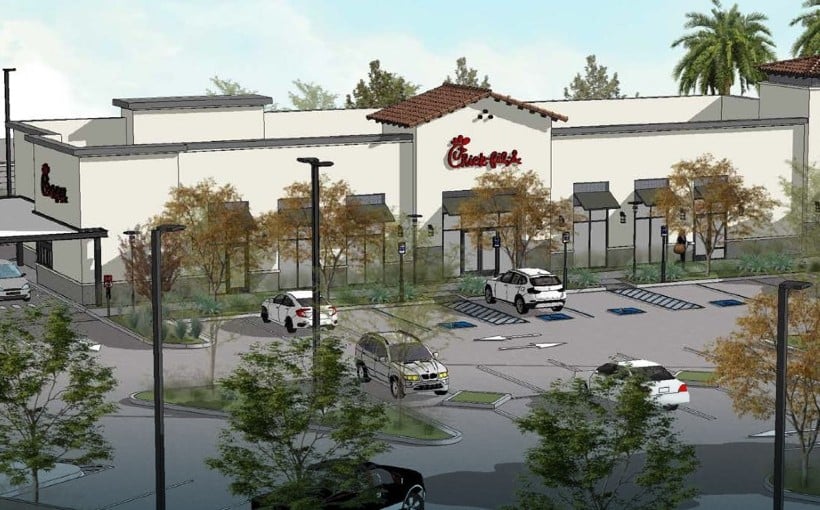 Chick-fil-A Sale Sets New Pricing Record for Orange County QSRs