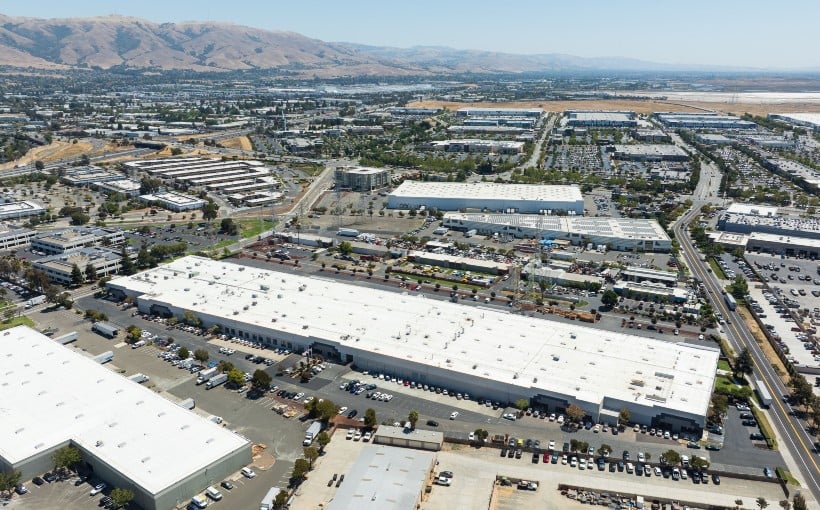 BlackRock Sells Fully Leased Industrial Property to Tishman Speyer