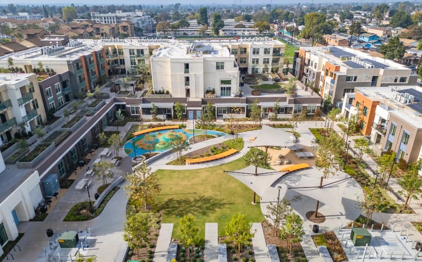 BRIDGE Housing Launches Fourth Community in Jordan Downs Revitalization Project