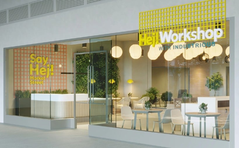 Office Supply Pipeline Contracts as Coworking Spaces Expand Market Presence