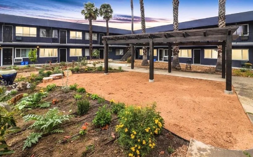 MMCC Secures Funding for Whittier Multifamily Property