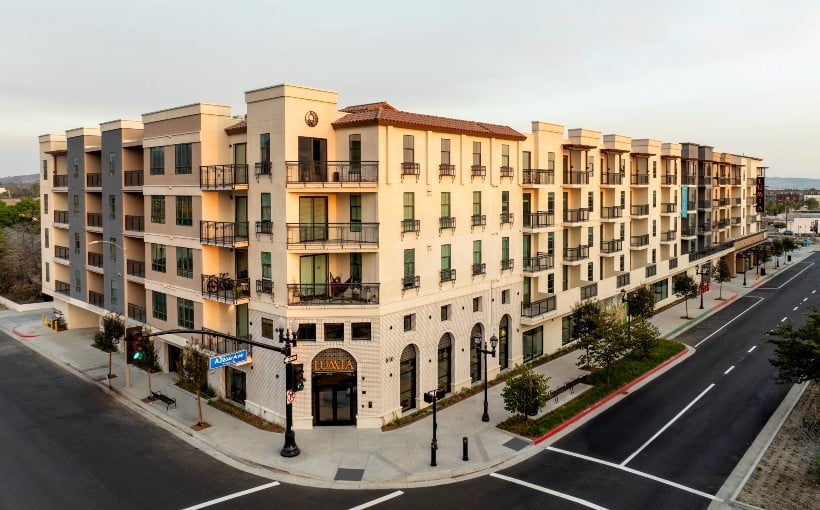 CBRE Completes $53 Million Sale of Azusa Apartment Complex