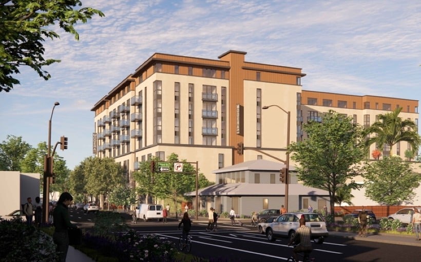 Mill Creek Begins Development on San Rafael Rental Community