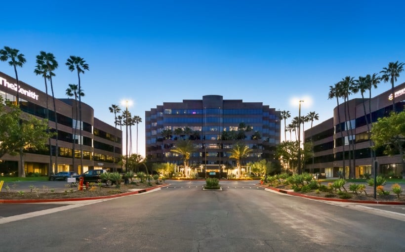 MGR Expands into Orange Submarket with Office Campus Acquisition