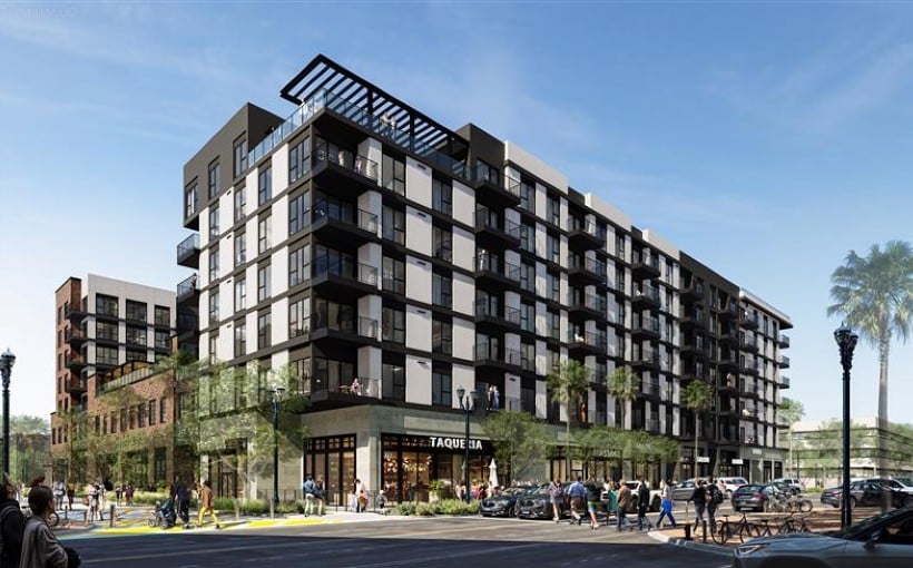 JPI Begins Construction on Redevelopment of Former City Place Long Beach