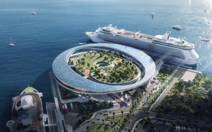 Joint Venture Set to Develop New Cruise Terminal at Port of Los Angeles