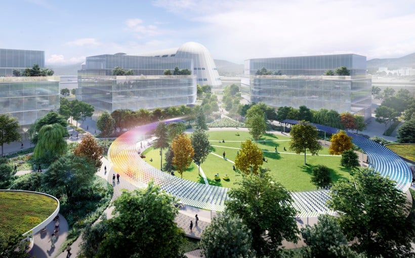 SKS and UC Berkeley Expand Research and Development Project to 2.3 Million Square Feet