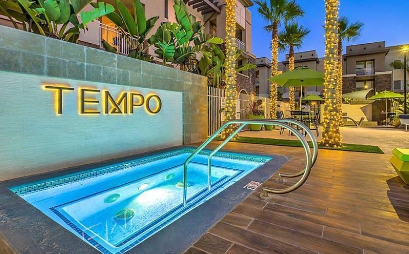 Bascom Venture Sells Oxnard Apartment Complex to Hines for $105 Million