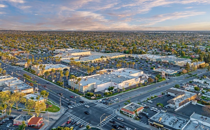 Brixton Acquires Whittier Center for $100M in Grocery-Anchored Deal