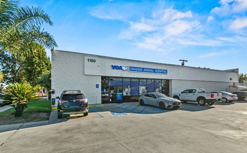 Daniel Solomon of Kidder Mathews Finalizes Sale of Orange County Veterinary Hospital