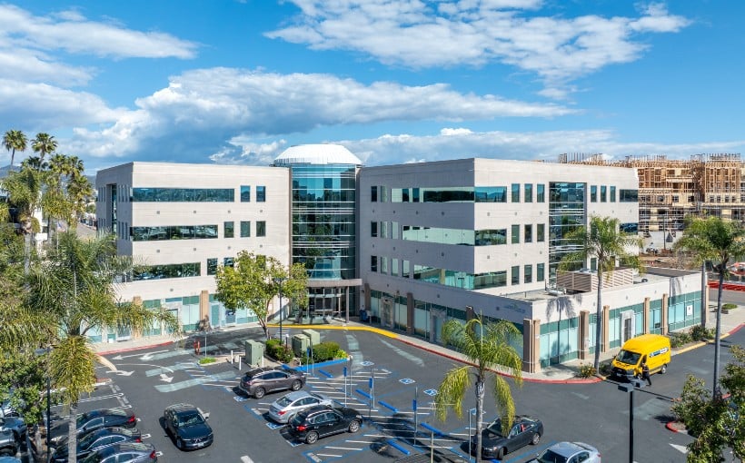 Escondido Medical Office Building Sold for $36M to Neighborhood Healthcare