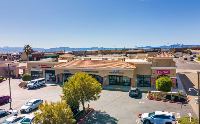 San Diego Buyer Acquires Victorville Retail Center