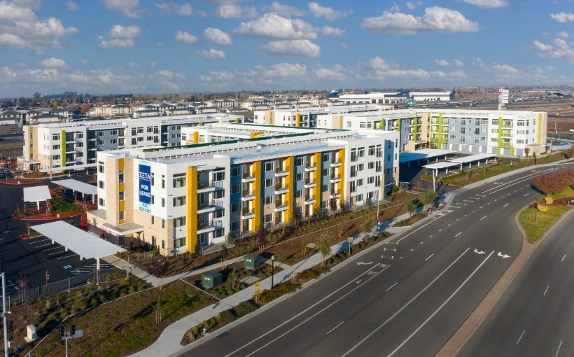 Jackson Square Makes a Comeback in Sacramento with $161 Million Portfolio Acquisition