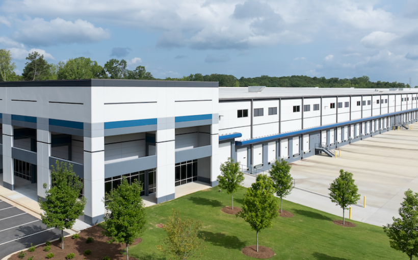 Black Salmon Acquires East Point Distribution Center for $41 Million