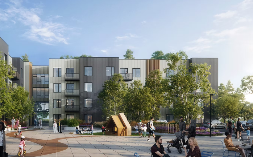 New Affordable Housing Community Launches in White Center, Seattle