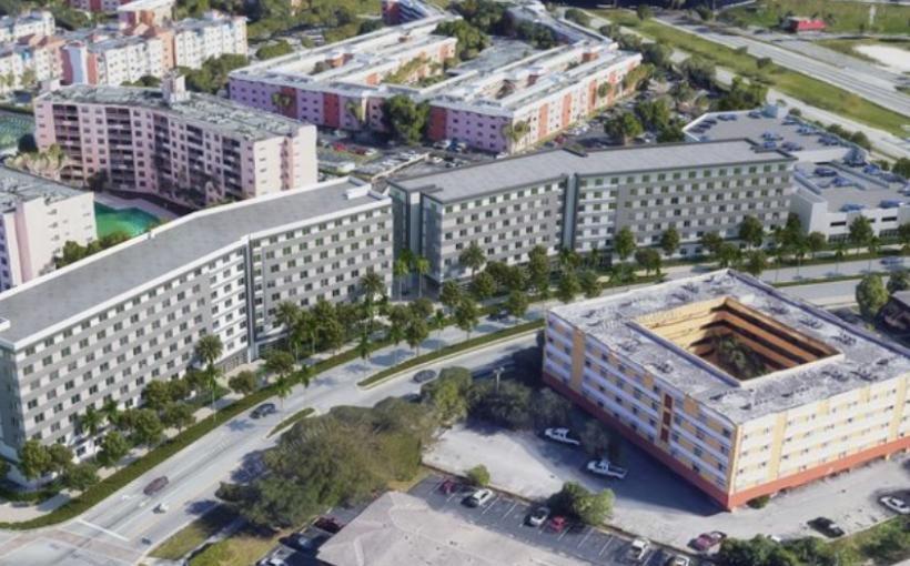 Pinnacle Secures $68 Million Loan for Senior Affordable Housing Development in Miami