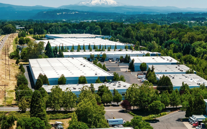 SKB and RGA Purchase 513,000-Square-Foot Industrial Portfolio in Portland