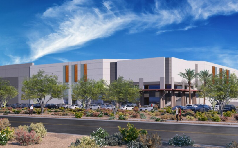 EQT Purchases Loop 303 Warehouse in $104.5 Million Deal