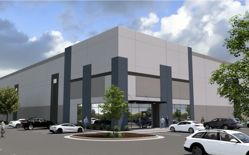 Constellation Secures Funding for 352,000-Square-Foot Warehouse Facility in Nashville