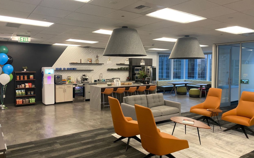 AI Infrastructure Startup Crusoe Launches New Office in Bellevue