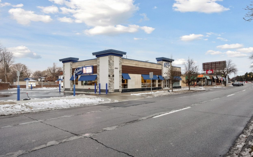 NAI Farbman Facilitates Detroit Lease for Culver’s