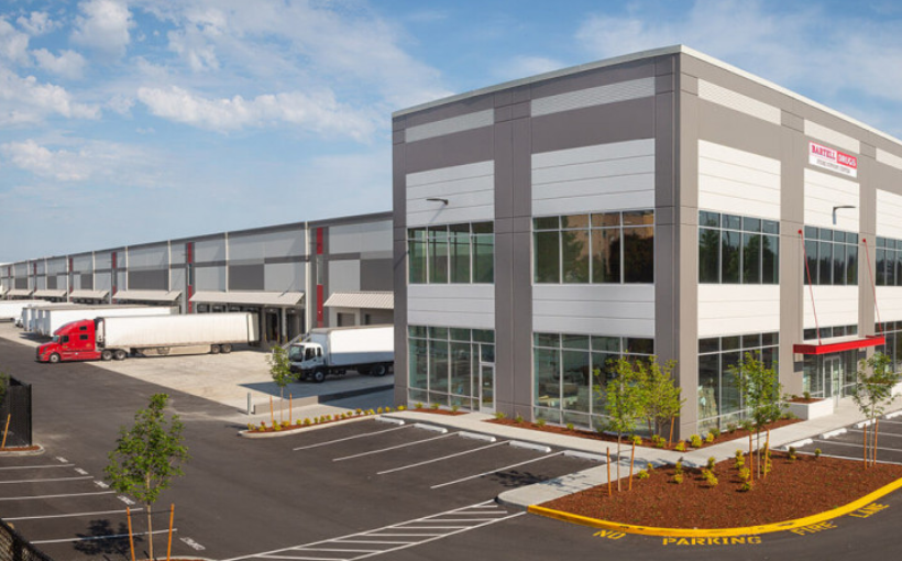 Des Moines Industrial Complex with Three Buildings Sells for $110 Million