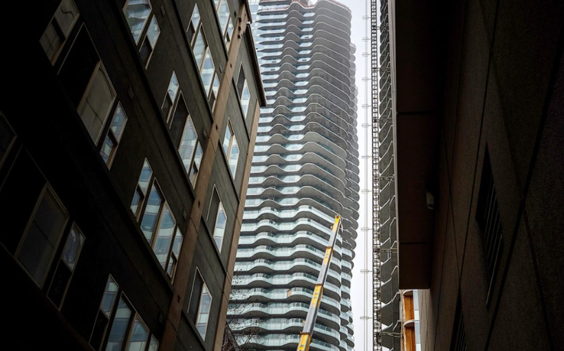 Report Finds Residential Construction Fueling Seattle's Development Activity