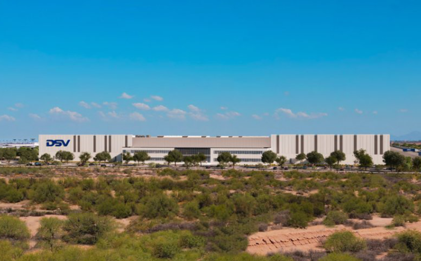 Major Industrial Developer Begins Construction on 950,000-Square-Foot Warehouse in Mesa