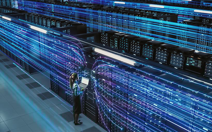 JLL Data Center Outlook Predicts Continued Expansion and Strong Growth