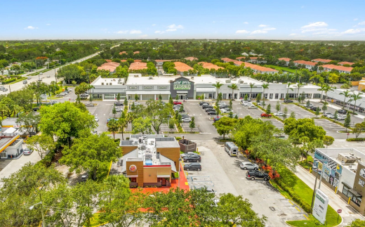 PEBB Completes Second Sale of Delray Beach Retail Property