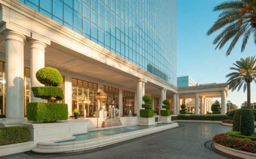 Baptist Health Plans 15-Story Dual-Branded Hotel Development in Jacksonville